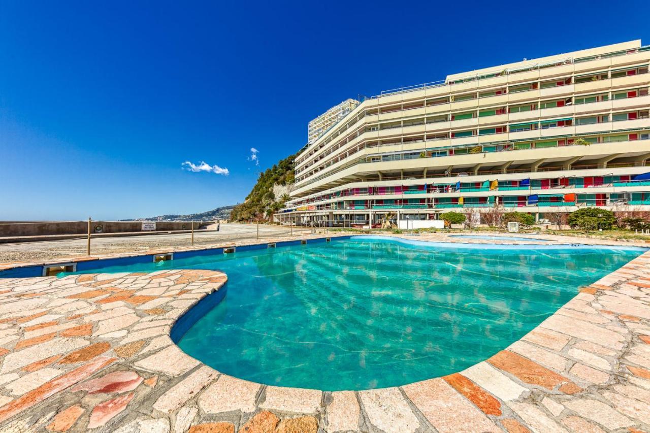 Casaviva - Grazioso Bilocale Sul Mare A Ospedaletti Apartment Ngoại thất bức ảnh